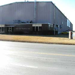 Inside storage in our 50,000 square foot facility or outside storage in our 5 acre lot.